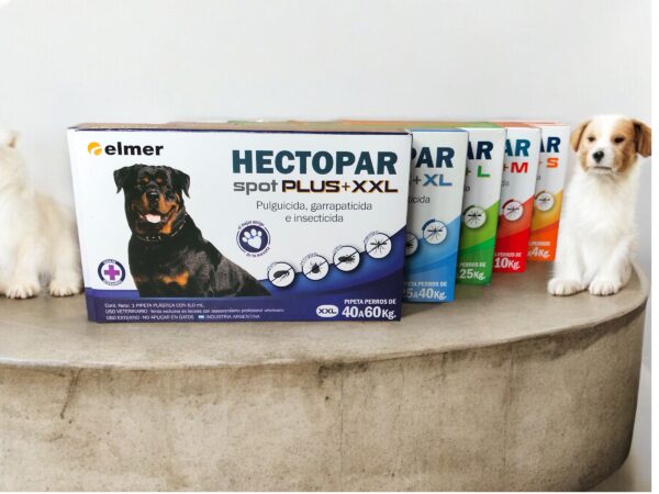 Pipetas Hectopar
